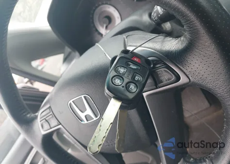 2013 Honda Odyssey Ex-L z USA, uszkodzony, nr VIN 5FNRL5H68DB064556